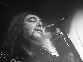 Soulfly u Tvornici (Foto: Roberto Pavić)