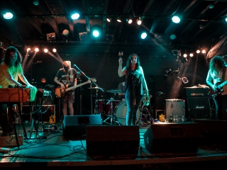 Black Mountain u Močvari (Foto: Izidor Tačković)
