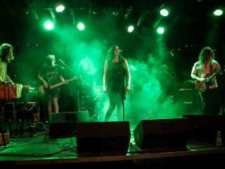 Black Mountain u Močvari (Foto: Izidor Tačković)