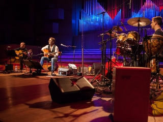 Al Di Meola u Lisinskom (Foto: Izidor Tačković)