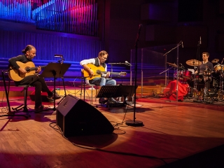 Al Di Meola u Lisinskom (Foto: Izidor Tačković)
