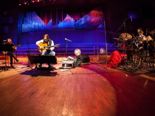 Al Di Meola u Lisinskom (Foto: Izidor Tačković)