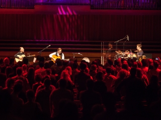 Al Di Meola u Lisinskom (Foto: Izidor Tačković)