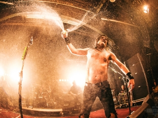 Airbourne u Tvornici kulture (Foto: Roberto Pavić)