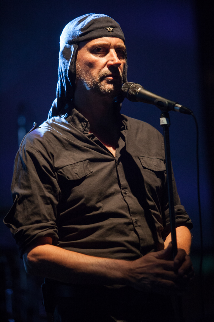 Laibach u MSU (Foto: Izidor Tačković)
