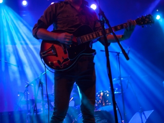 Nellcote u Tvornici kulture (Foto: Izidor Tačković)