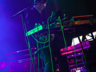 Public Service Broadcasting u Tvornici kulture (Foto: Izidor Tačković)