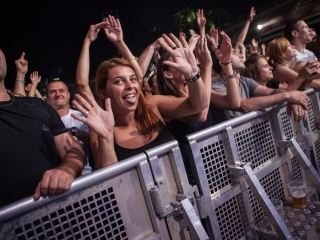 Faithless (Foto: Izidor Tačković)