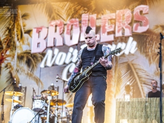 Broilers na Rock In Vienna (Foto: Roberto Pavić)