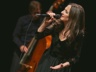 Tamara Obrovac u ZKM-u (Foto: Samir Cerić Kovačević)