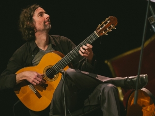 Tamara Obrovac u ZKM-u (Foto: Samir Cerić Kovačević)