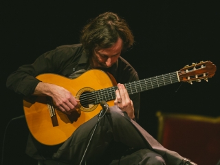 Tamara Obrovac u ZKM-u (Foto: Samir Cerić Kovačević)