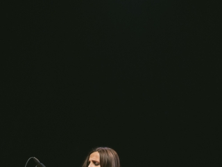 Tamara Obrovac u ZKM-u (Foto: Samir Cerić Kovačević)