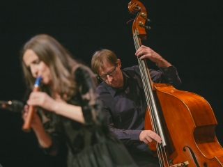 Tamara Obrovac u ZKM-u (Foto: Samir Cerić Kovačević)