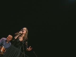 Tamara Obrovac u ZKM-u (Foto: Samir Cerić Kovačević)