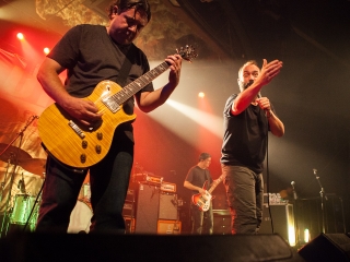 Clutch u Tvornici (Foto: Izidor Tačković)