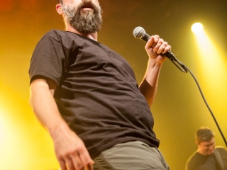 Clutch u Tvornici (Foto: Izidor Tačković)