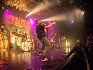 Clutch u Tvornici (Foto: Izidor Tačković)