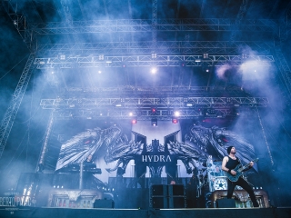 Within Temptation na Rock In Vienna (Foto: Roberto Pavić)