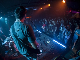 Otrovna Kristina u Tvornici kulture (Foto: Izidor Tačković)
