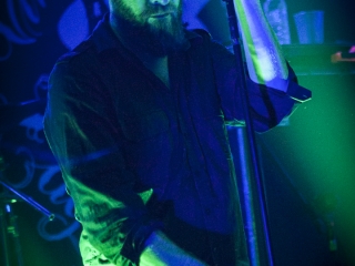 Paradise Lost u Vintage Industrial Baru (Foto: Izidor Tačković)