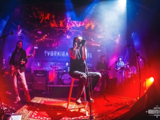 Goran Bare i Majke u Tvornici kulture (Foto: Roberto Pavić)