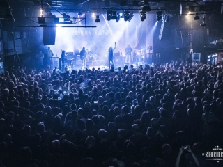 Goran Bare i Majke u Tvornici kulture (Foto: Roberto Pavić)