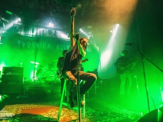 Goran Bare i Majke u Tvornici kulture (Foto: Roberto Pavić)
