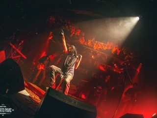 Goran Bare i Majke u Tvornici kulture (Foto: Roberto Pavić)