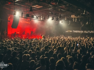 Goran Bare i Majke u Tvornici kulture (Foto: Roberto Pavić)