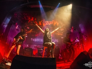 Goran Bare i Majke u Tvornici kulture (Foto: Roberto Pavić)