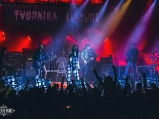 Goran Bare i Majke u Tvornici kulture (Foto: Roberto Pavić)