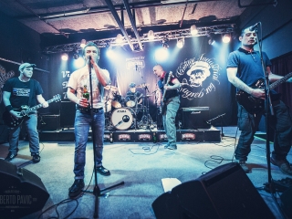 Ciroza jetre u Vintage Industrial Baru (Foto: Roberto Pavić) Ciroza jetre u Vintage Industrial Baru (Foto: Roberto Pavić)