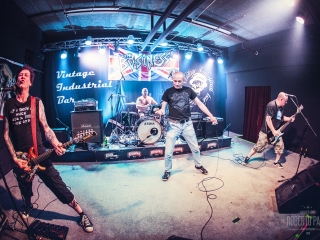 The Business u Vintage Industrial Baru (Foto: Roberto Pavić) The Business u Vintage Industrial Baru (Foto: Roberto Pavić)