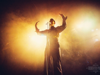 William Control u Tvornici kulture (Foto: Roberto Pavić)