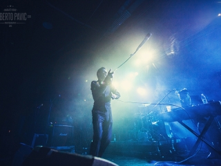 William Control u Tvornici kulture (Foto: Roberto Pavić)