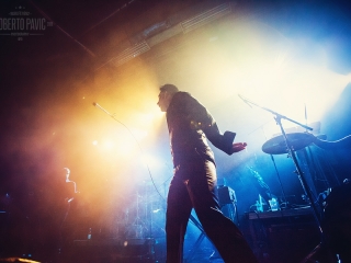 William Control u Tvornici kulture (Foto: Roberto Pavić)