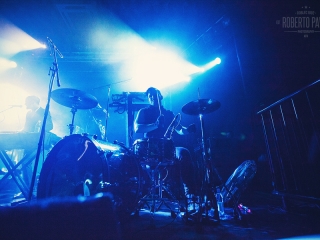 William Control u Tvornici kulture (Foto: Roberto Pavić)
