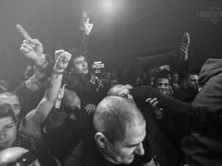 The Business u Vintage Industrial Baru (Foto: Roberto Pavić) The Business u Vintage Industrial Baru (Foto: Roberto Pavić)