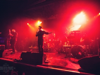 William Control u Tvornici kulture (Foto: Roberto Pavić)