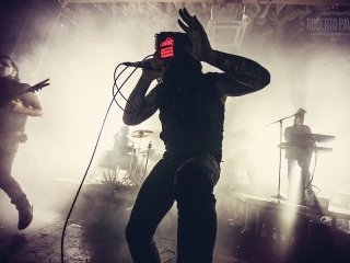 Combichrist u Tvornici kulture (Foto: Roberto Pavić)