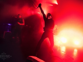 Combichrist u Tvornici kulture (Foto: Roberto Pavić)
