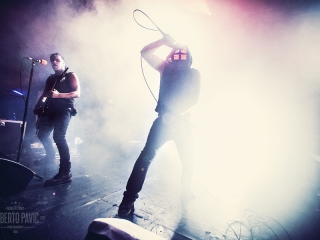 Combichrist u Tvornici kulture (Foto: Roberto Pavić)