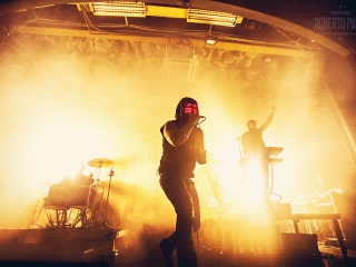 Combichrist u Tvornici kulture (Foto: Roberto Pavić)
