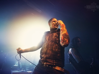 Combichrist u Tvornici kulture (Foto: Roberto Pavić)