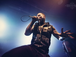 Combichrist u Tvornici kulture (Foto: Roberto Pavić)