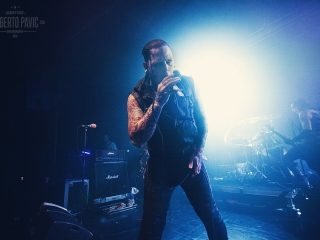 Combichrist u Tvornici kulture (Foto: Roberto Pavić)