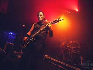 Combichrist u Tvornici kulture (Foto: Roberto Pavić)