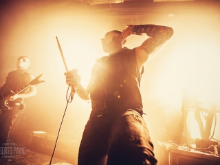 Combichrist u Tvornici kulture (Foto: Roberto Pavić)