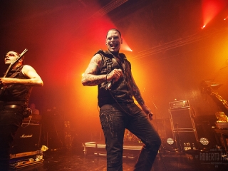 Combichrist u Tvornici kulture (Foto: Roberto Pavić)